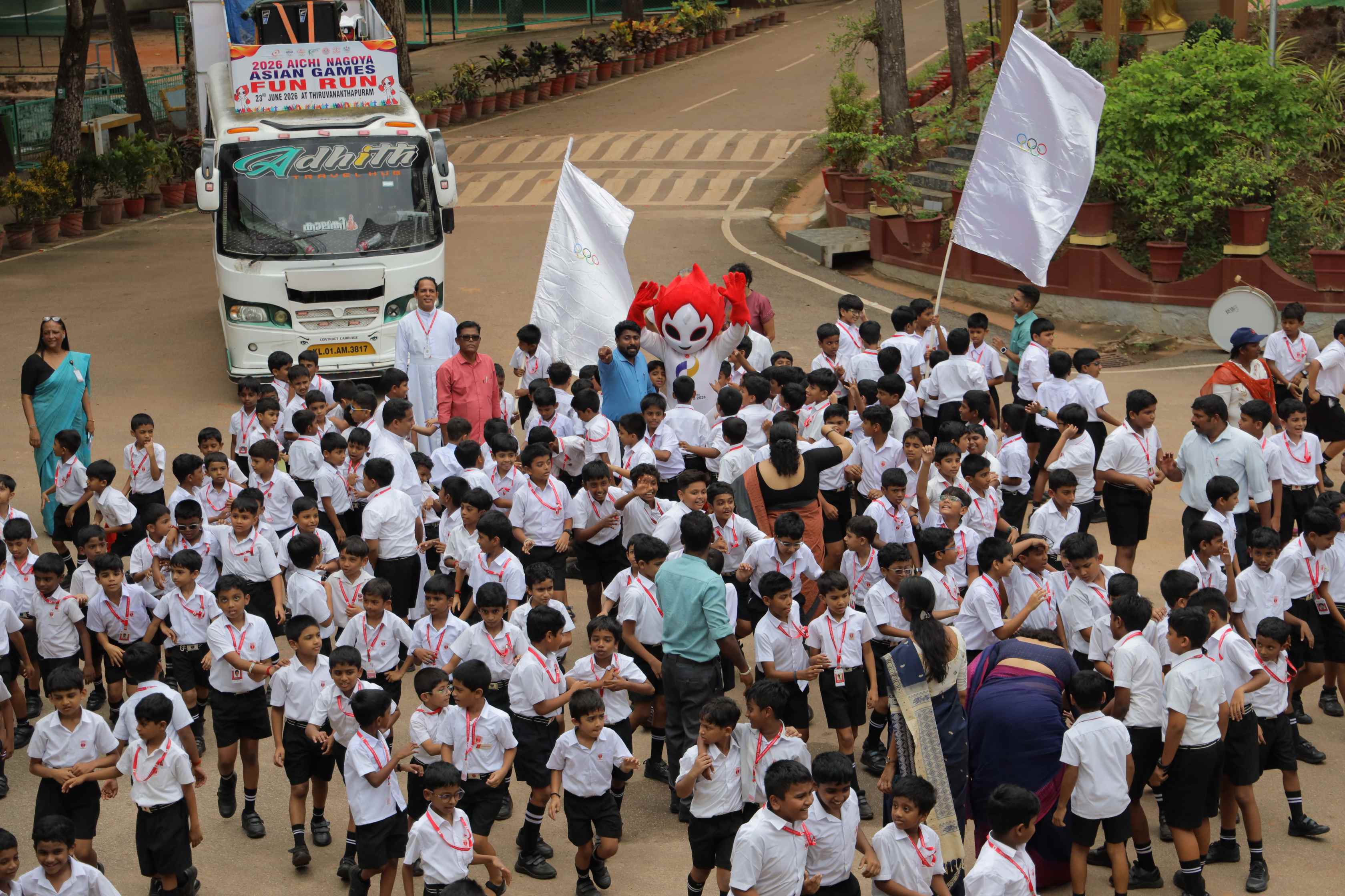 LOYOLA SCHOOL
